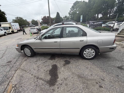 1997 Honda Accord LX