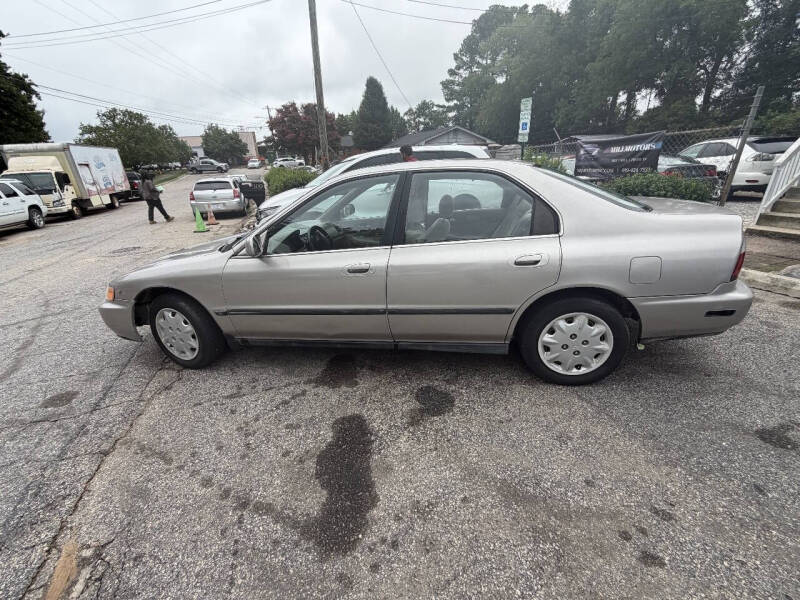 1997 Honda Accord LX