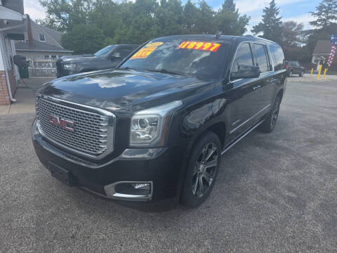 2015 GMC Yukon XL Denali