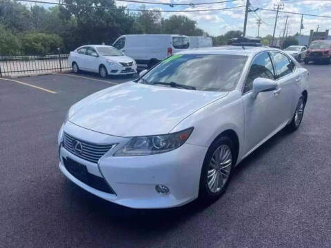 2013 Lexus ES 350