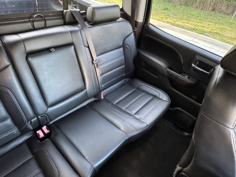 2015 GMC Sierra 1500 Denali