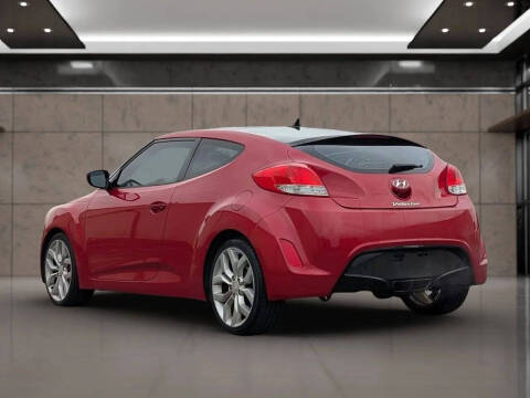 2012 Hyundai Veloster