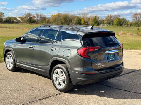 2018 GMC Terrain SLE