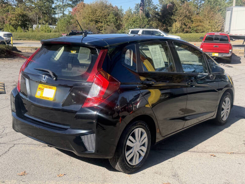 2016 Honda Fit LX
