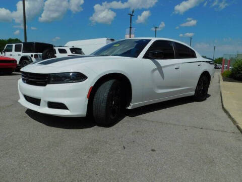 2023 Dodge Charger SXT