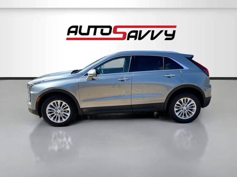 2024 Cadillac XT4 Luxury