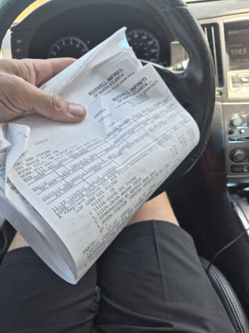 2013 Infiniti G37 Sedan Journey