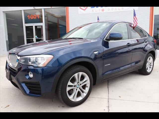 2016 BMW X4 SUV / Crossover - $17,000