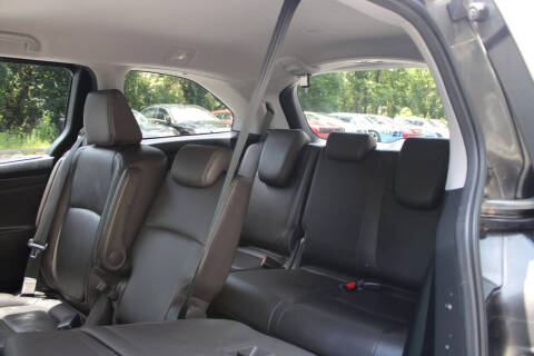 2021 Honda Odyssey EX-L
