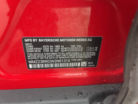 2022 MINI Countryman