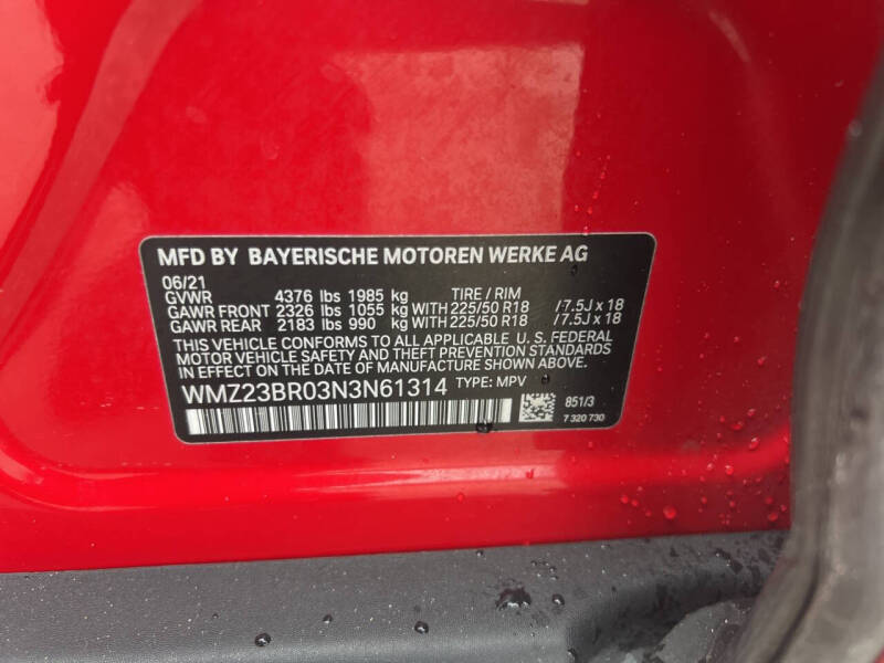 2022 MINI Countryman