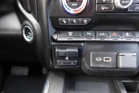 2022 GMC Sierra 2500HD AT4