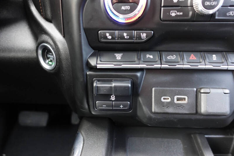 2022 GMC Sierra 2500HD AT4