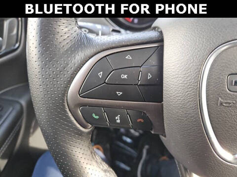 2024 Dodge Durango SXT Plus