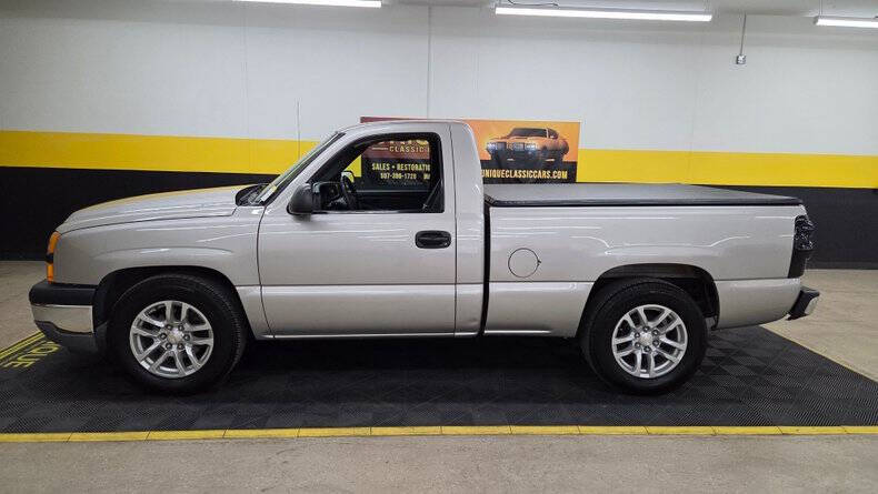 2006 Chevrolet Silverado 1500