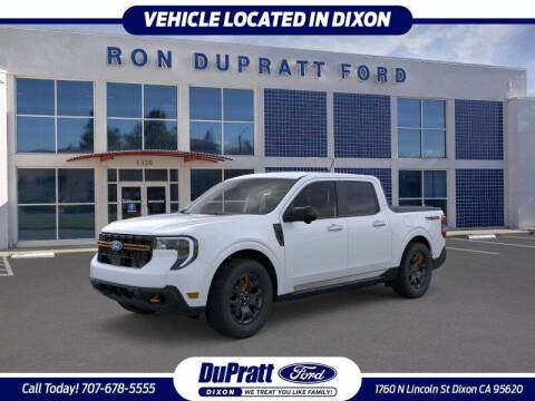 2026 Ford Maverick Tremor