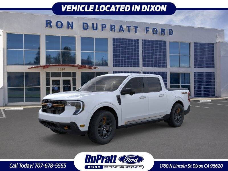 2026 Ford Maverick Tremor