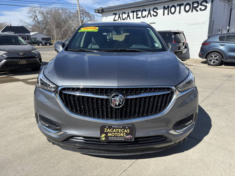 2019 Buick Enclave Essence