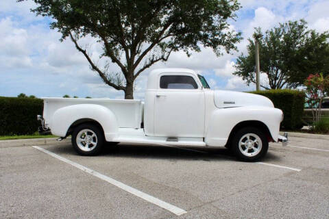 1953 Chevrolet 3100