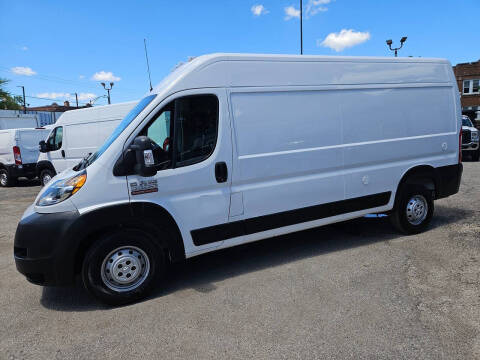 2021 RAM ProMaster 3500 159 WB