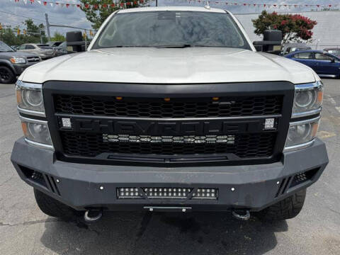 2015 Chevrolet Silverado 1500