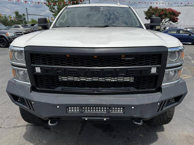 2015 Chevrolet Silverado 1500