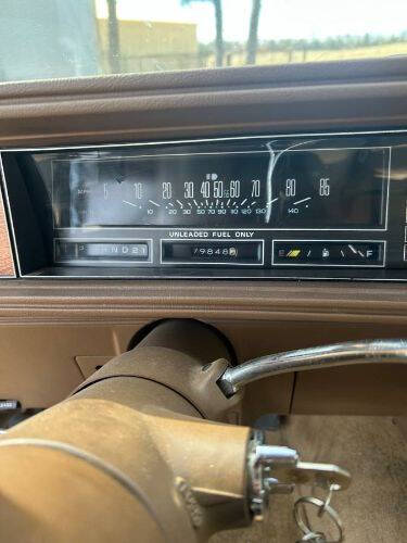 1986 Oldsmobile Cutlass
