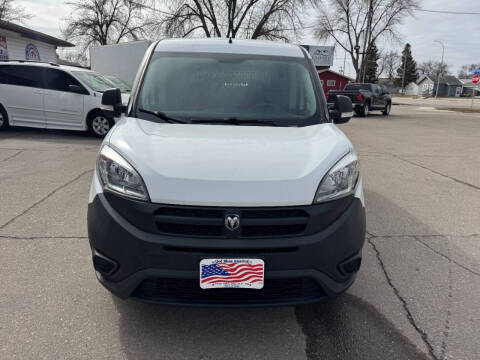 2018 RAM ProMaster City Tradesman