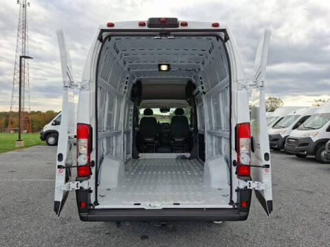 2025 RAM ProMaster