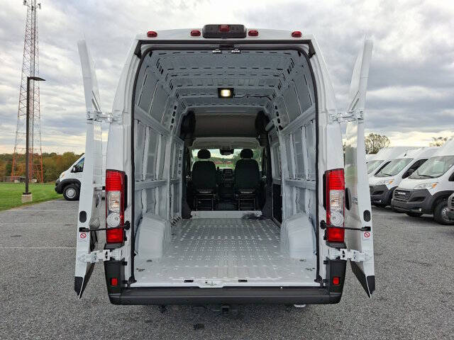 2025 RAM ProMaster