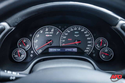 2007 Chevrolet Corvette Z06