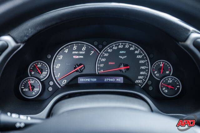 2007 Chevrolet Corvette Z06