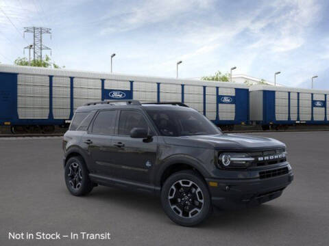 2023 Ford Bronco Sport Outer Banks