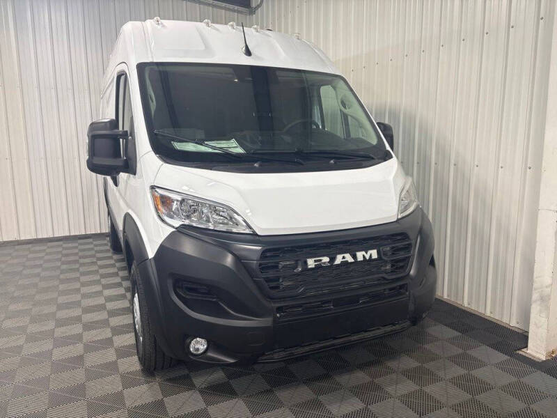 2026 RAM ProMaster