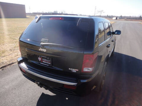 2007 Jeep Grand Cherokee SRT8