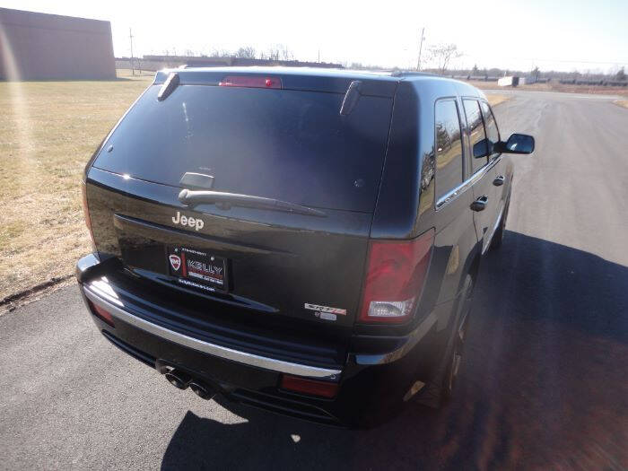2007 Jeep Grand Cherokee SRT8