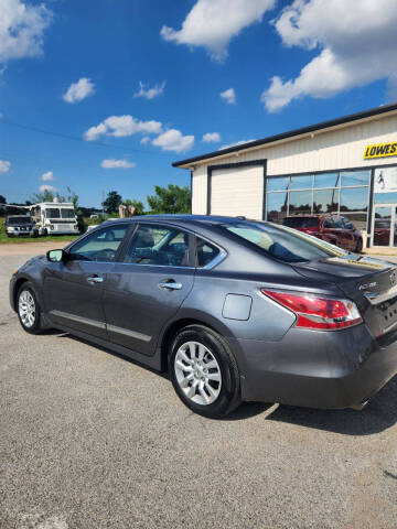 2015 Nissan Altima 2.5