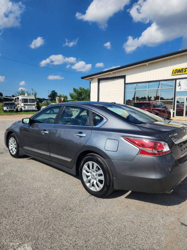 2015 Nissan Altima 2.5