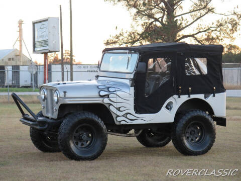 1956 Willys Jeep