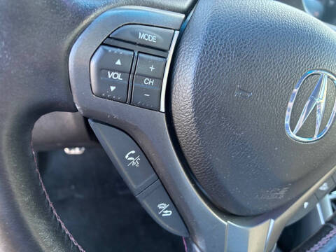 2012 Acura TSX w/Special