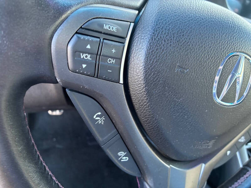 2012 Acura TSX w/Special