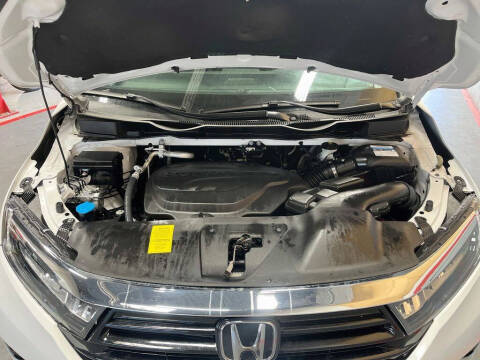 2024 Honda Odyssey Sport