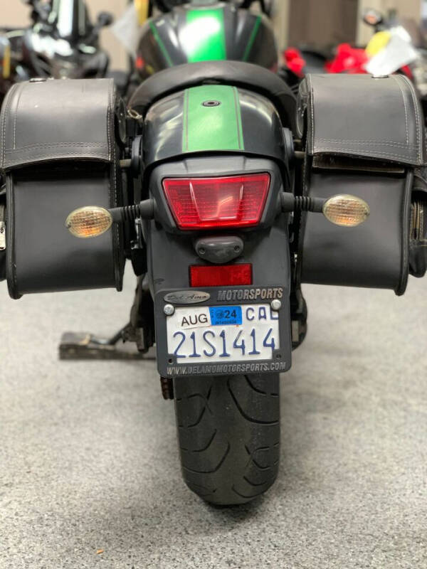 2016 Kawasaki Vulcan S