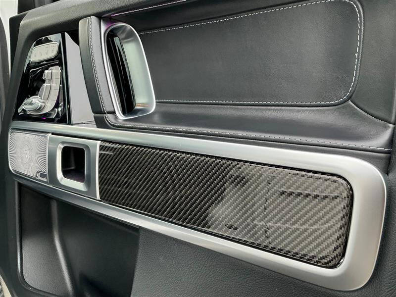 2021 Mercedes-Benz G-Class AMG G 63