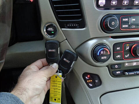 2015 GMC Yukon Denali