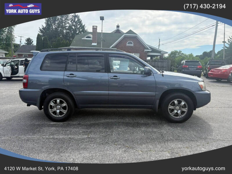 2007 Toyota Highlander