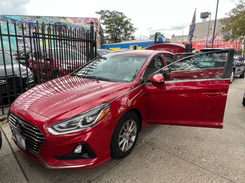 2019 Hyundai Kona for sale at JOANKA AUTO SALES in Newark NJ