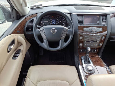 2017 Nissan Armada Platinum