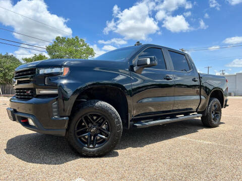 2019 Chevrolet Silverado 1500 for sale at DFW Auto Provider in Haltom City TX