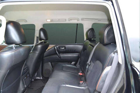 2018 Nissan Armada SL